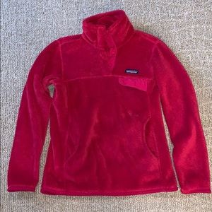 patagonia fleece